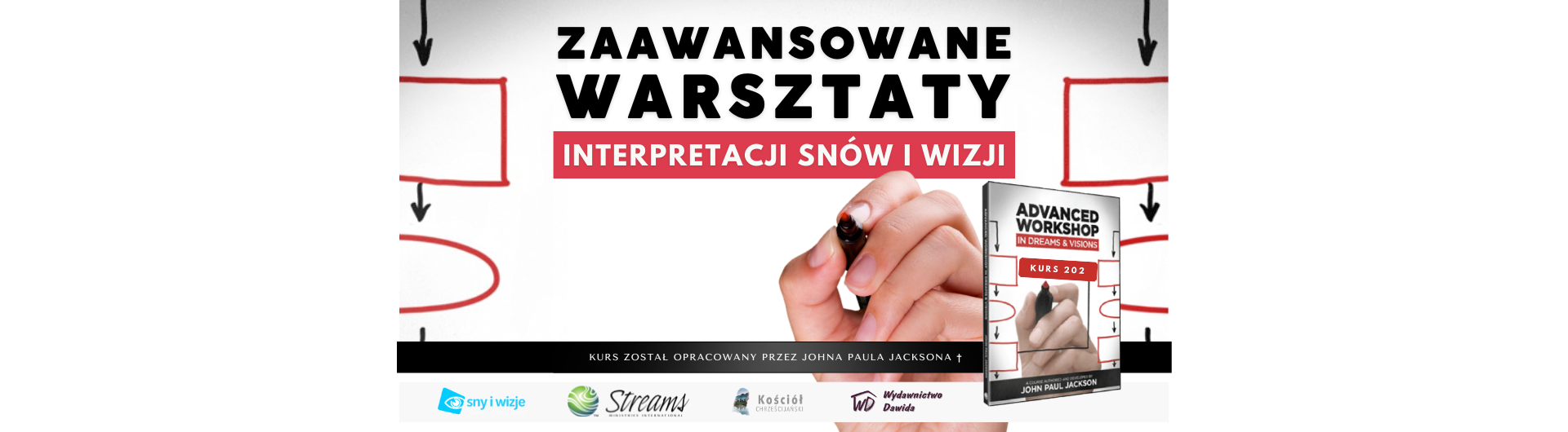 Zaawansowane Warsztaty Interpretacji Snów i Wizji (Kurs 202) - Cz-wa 2023